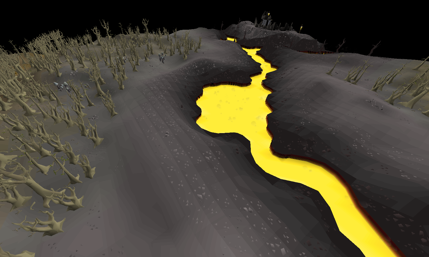 Wilderness Bossing