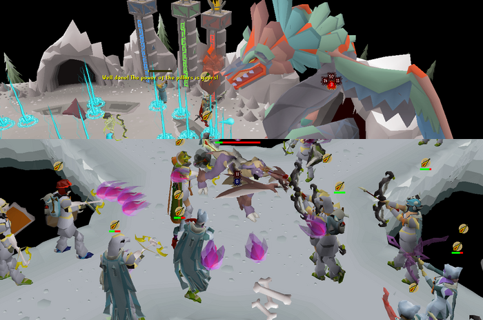 Mass Bossing