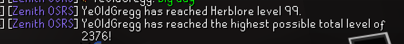 Maxing